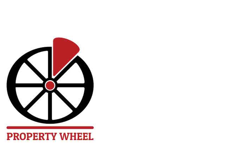 Property Wheel Logo