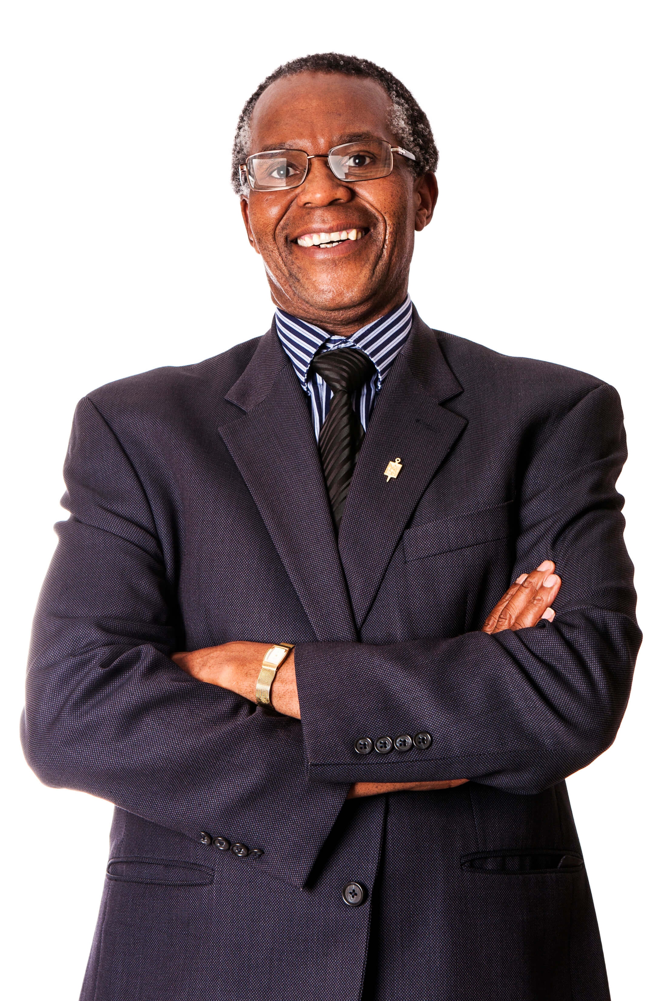 Saul Gumede - Group CEO