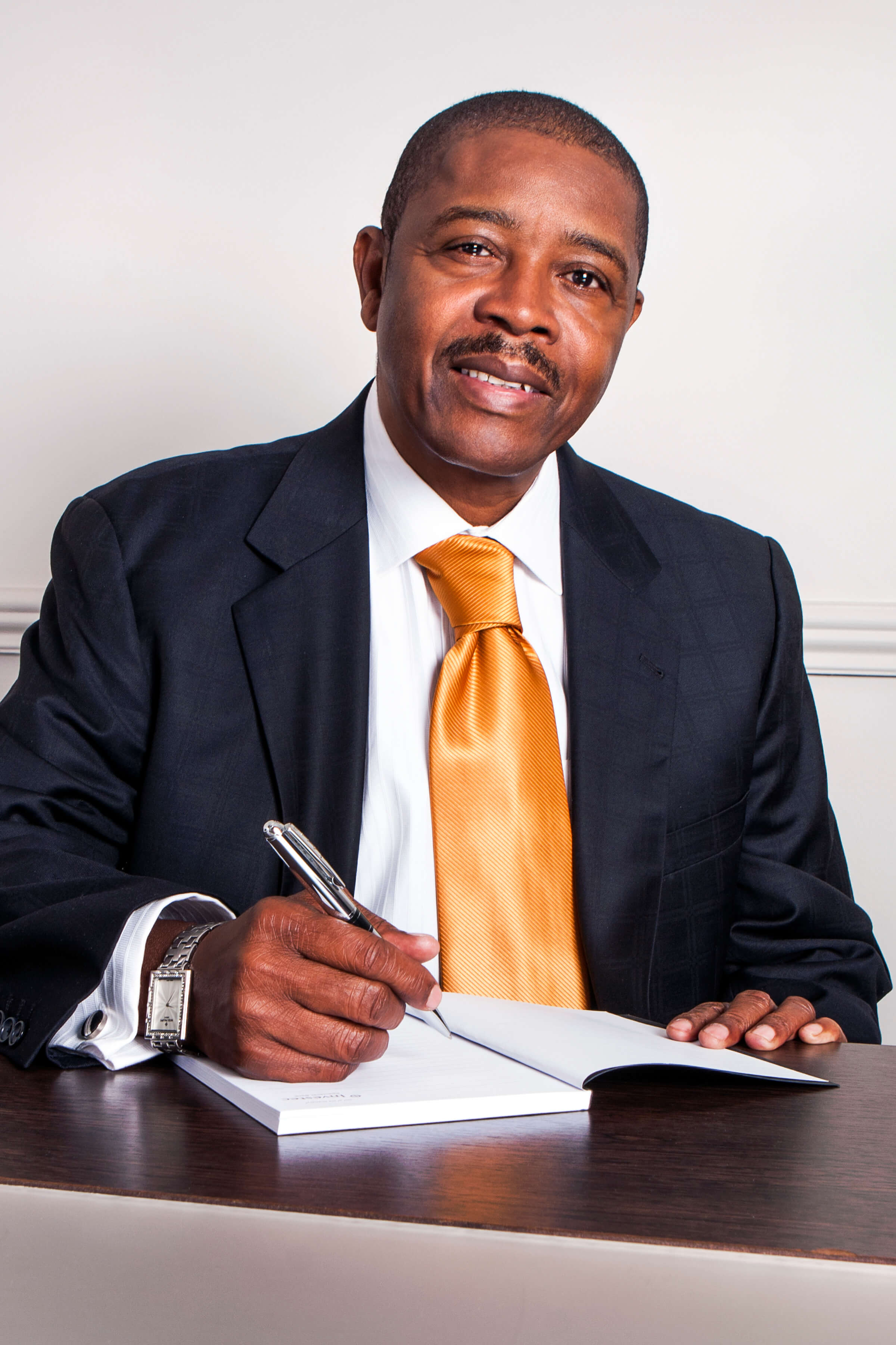 Paul Maseko - Chairman