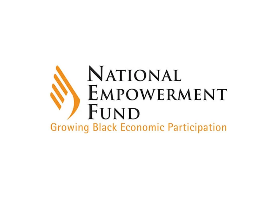 National empowerment fund logo